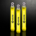 6" Premium Yellow Glow Stick